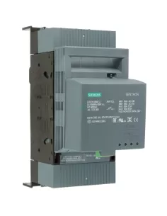 Siemens 3np11231bb22 Sicherungshalter-Trennschalter NH000 160a 40mm-32/ 70-mors.efm10